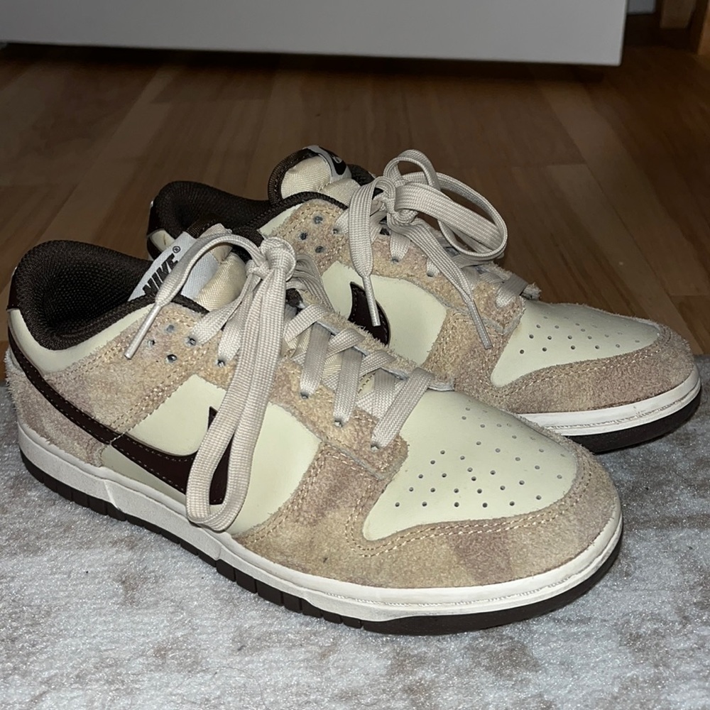 Nike Dunk Low Cheetah